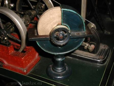 live steam plant marklin